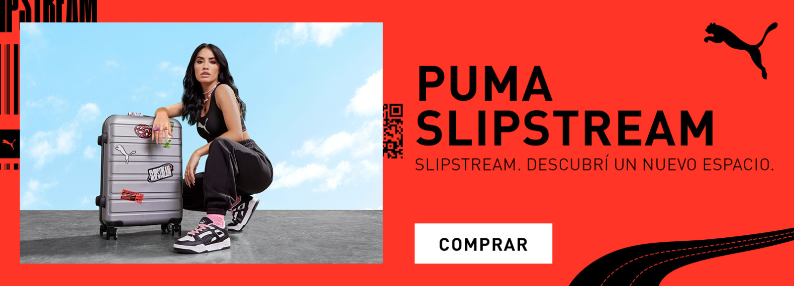 Puma SLIPSTREAM 6.3
